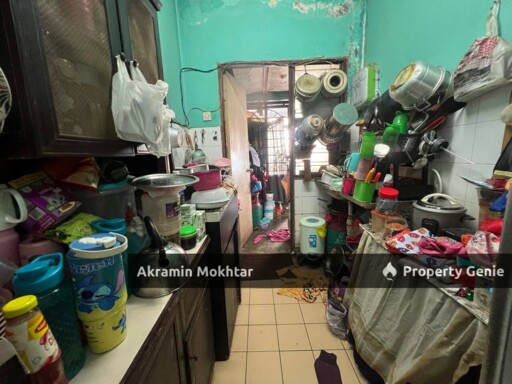 FREEHOLD OPEN UNIT Pangsapuri Palma Bandar Country Homes Rawang.