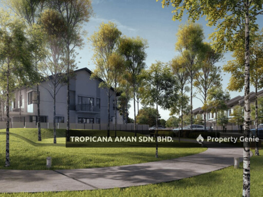 Bayan Residences, Tropicana Aman