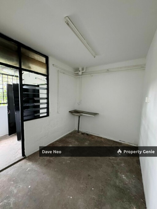 Flat Cempaka • Taman Cempaka • 2nd Floor • Original Unit