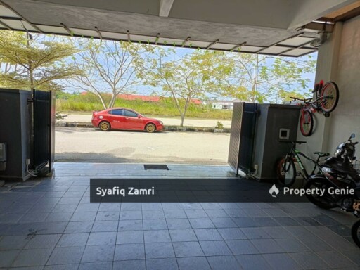 Facing Open Teres 1.5 Tingkat Fully Reno BKP