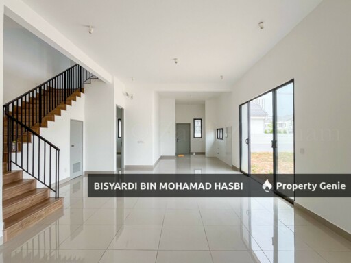 Brand New Completed Corner Lot Double Storey Semi D @ Sejati Lakeside 2 Cyberjaya