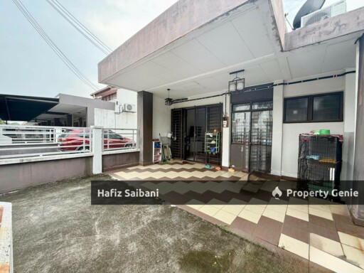 End Lot Single Storey Bandar Putera 2 Klang