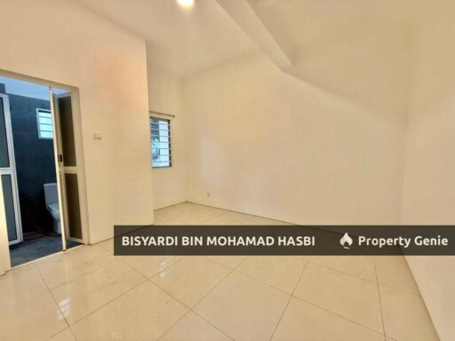 Cheapest Corner Lot Double Storey Casa Green, Cybersouth