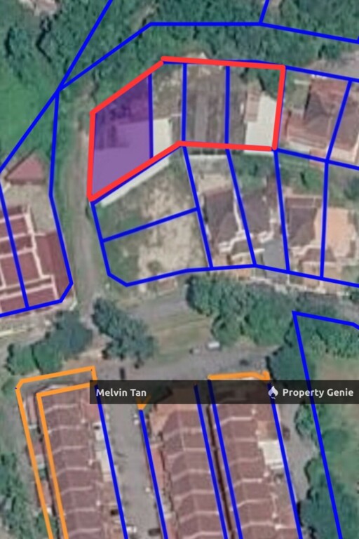 Cheng-Melaka,Residential Land