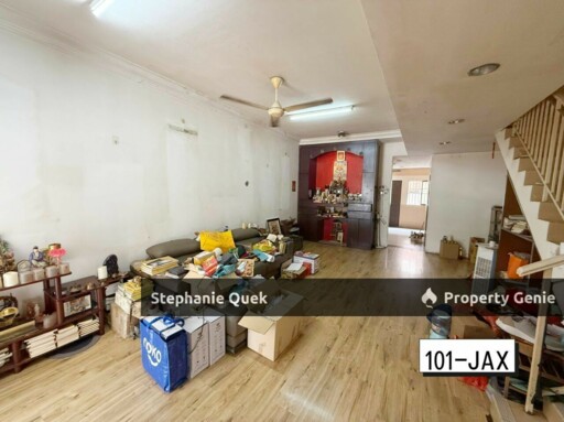 Taman Suria Pendamar Klang 2 Storey Renovated Facing Open Terrance House For Sale