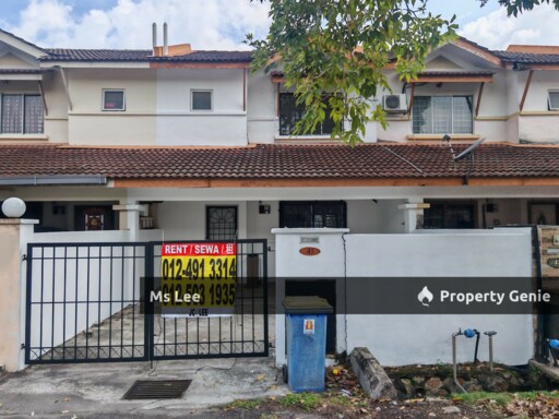 2 storey house - SP 7, Bandar Saujana Putra @ Jenjarum, Kuala Langat - Ready unit