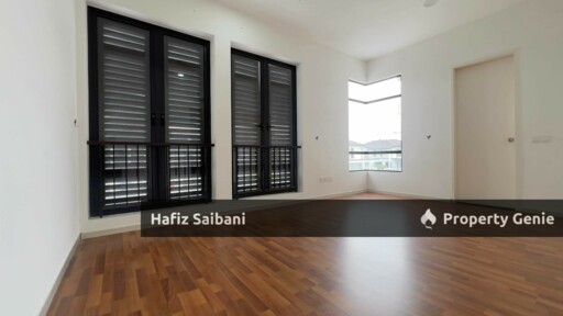Semi D Double Storey Eco Grandeur Bandar Puncak Alam