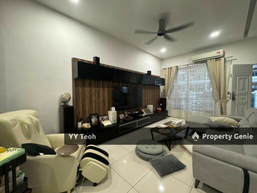 One Krubong Selendang Double Storey Terrace