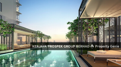Kaleidoscope, Setiawangsa Residency