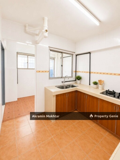 Freehold, Corner Unit & 1 Parking | Sri Jati 1 Apartment, Jalan Klang Lama (Old Klang Road), Kuala Lumpur