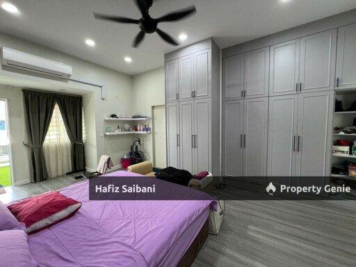 Corner Lot Double Storey Rimbun ALAM Seremban