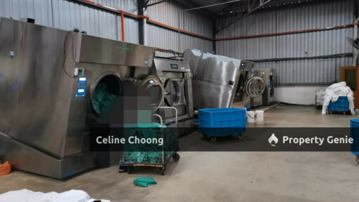 puncak alam Semi-Detached Factory