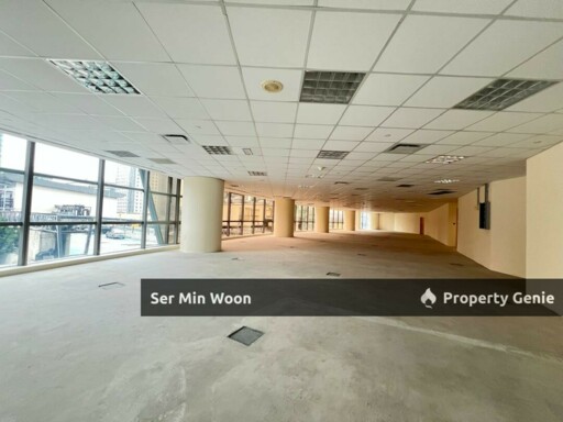 The Gardens North Tower Mid Valley City Kuala Lumpur Office for Rent Nearby LRT Abdullah Hukum or KTM Mid Valley