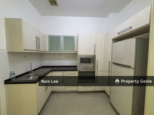Freehold / Fully Extended / 3 Storey Terrace for Sale / Intermediate Lot / Near Pavilion Bukit Jalil /24Hrs Security with Gated & Guarded