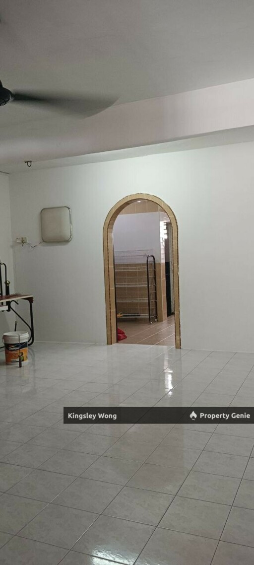 Taman Klebang Jaya Double Storey Terrace House Ipoh Perak Full Loan Available