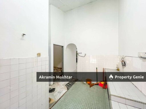 Freehold & Facing Open | 1 Storey Terrace Pendamar Indah 3 Pandamaran Klang