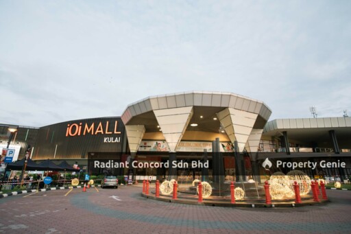 IOI Mall Kulai