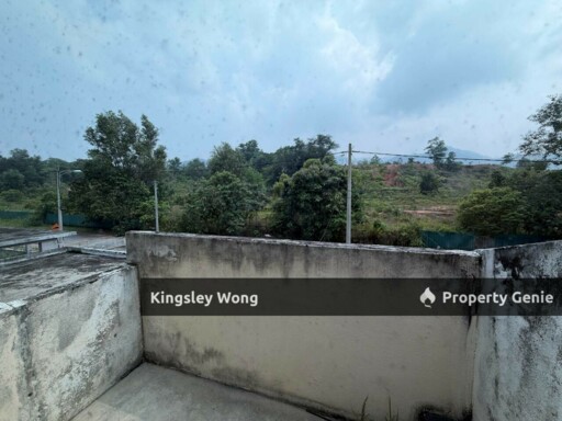 Taman Sungai Buloh Sungai Siput Perak Chemor Freehold 1.5 Storey Semi D Full Loan Unit