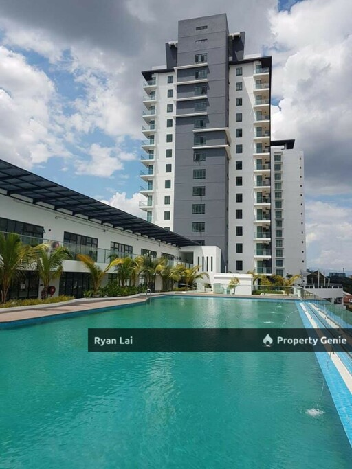 Damai Hillpark Service Apartment | Save Up to 120k | Below Market Value 28% Auction Property!