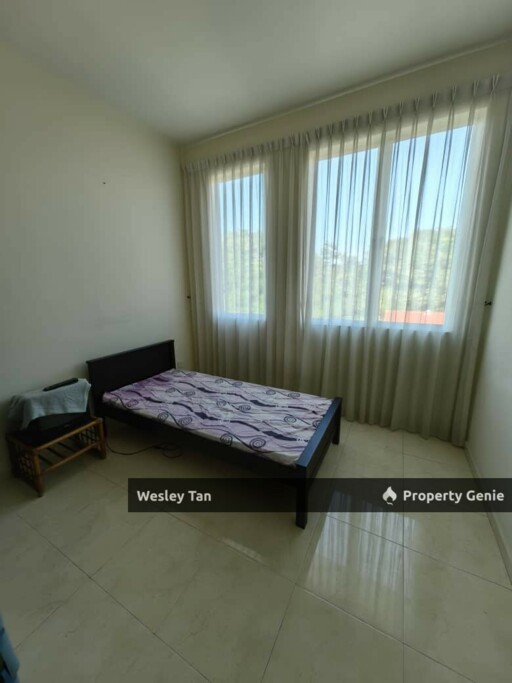 Klebang 8 Condo Fully Furnished & Fitted 3rooms 5mins To Seaside &Town