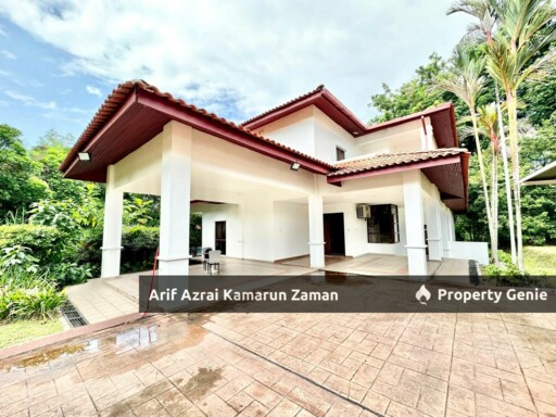 [Luxury 2-Storey Bungalow] Exclusive 6-Bedroom Bungalow @ Beverly Row, IOI Resort City, Putrajaya | 7,922 sqft Built-up | 24,886 sqft Land | 7 Bathrooms | Private Swimming Pool | RM11,000