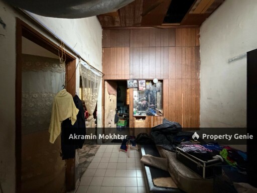 SINGLE STOREY TERRACE  TAMAN SRI SEGAMBUT KUALA LUMPUR