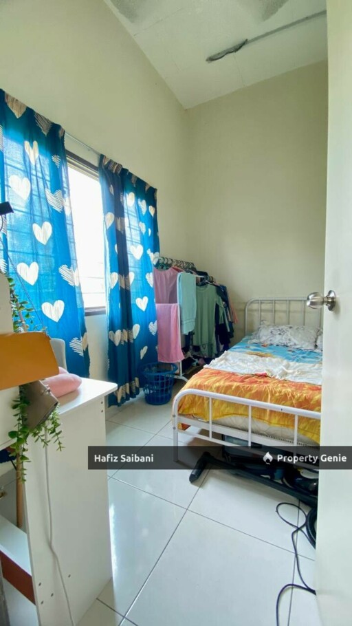 Single Storey Terrace Taman Sementa Jaya Klang