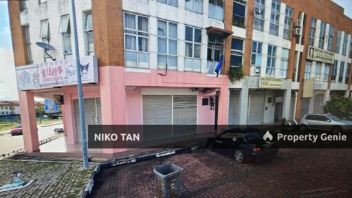 For Sale – Shop Lot (Pusat Perdagangan Pontian)