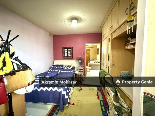 Apartment Menara Cenderawasih, Taman Keramat AU3, Kuala Lumpur