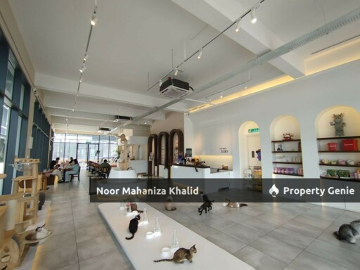 Boutique Shops & Signature Offices, Akasia Business Park @ Cheras South