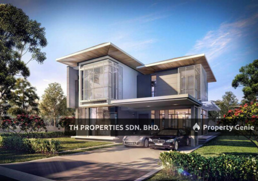 The Villa @ Bandar Enstek