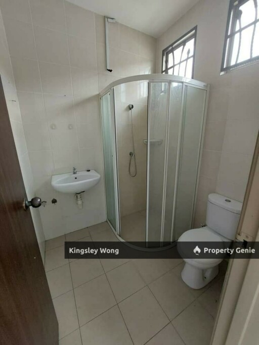 Pengkalan Tiara Double Storey Terrace House Below Market Value Near Lahat Aeon Mall