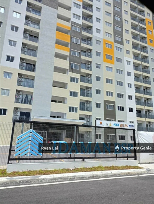 IDAMAN BSP | Save Up to 96k | Below Market Value 34% Auction Property!