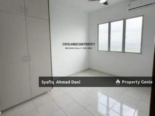 Idaman Abadi Apartment with 2 Carpark