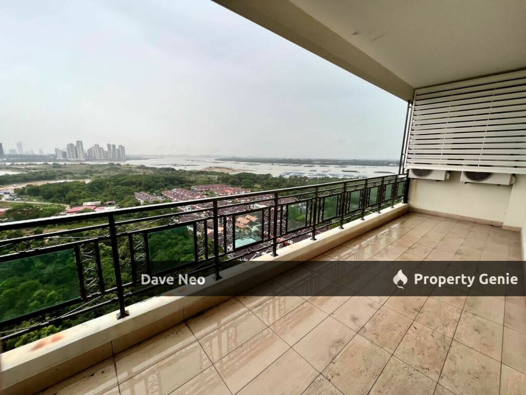 Laguna Heights • 4+1Beds 5Baths • Partial Furnished • Unblock View