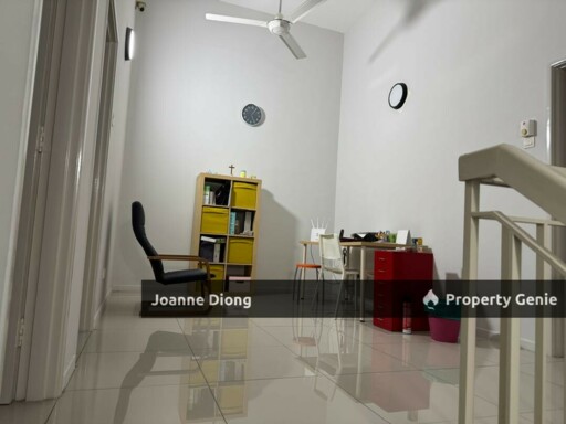 Kemuning Utama Double Storey House