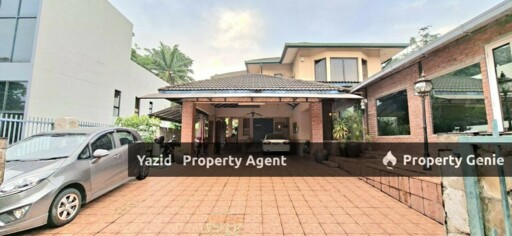 Bungalow 2 Storey, Sungai Penchala, KL