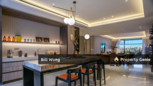 Aetas Seputeh Private Lift Lobby Luxury Residences