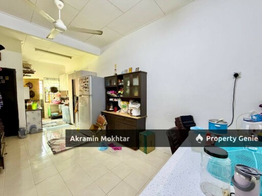 Freehold & Renovated | Single Storey Terrace Taman Nusari Bayu 1, Bandar Sri Sendayan