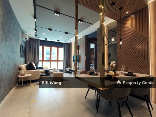 JRK Convena Bukit Jalil