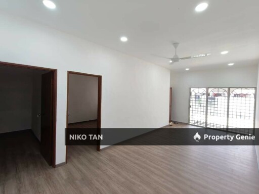 Jalan Keris Single Storey Taman Puteri Wangsa For Rent