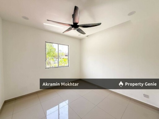 Freehold & Refurbished | Double Storey Terrace Taman Bakawali, Bukit Sentosa