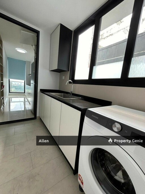 Bora Residence Danga Bay High Floor Sea View Corner Unit for Rent