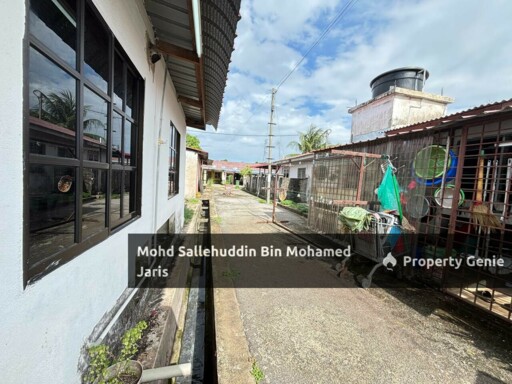 [FACING OPEN] RUMAH TERES TAMAN PERAMU JAYA PEKAN