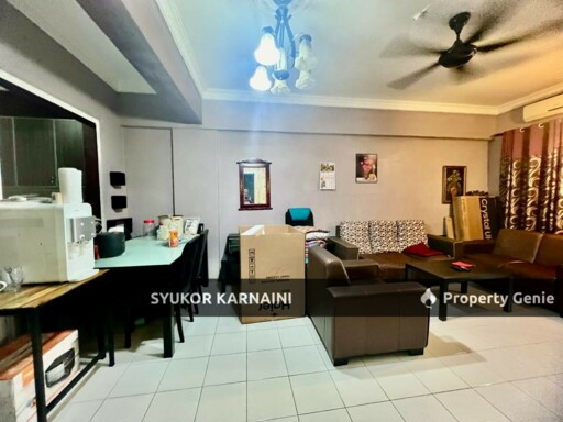 Townhouse Subang Permata, U6 Shah Alam
