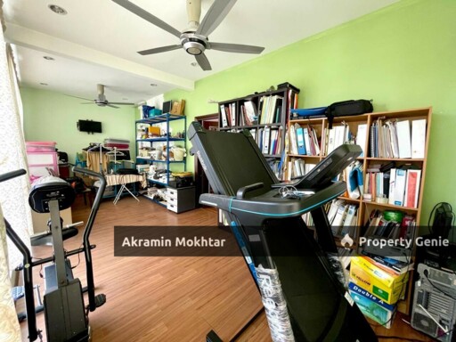 Freehold, Renovated & Extended | Semi D House at HillPark Kajang