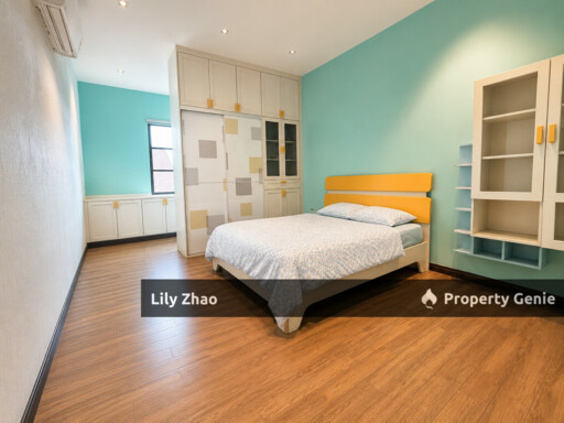 2 Storey Beautiful Bungalow Detached House, 7 Rooms 6 Bathrooms, 8,600 sq ft, Exclusive unit📍Taman Bukit Sepanggar, Kota Kinabalu City