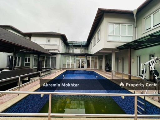 Exclusive Bungalow at TAR Villas, Ampang Jaya