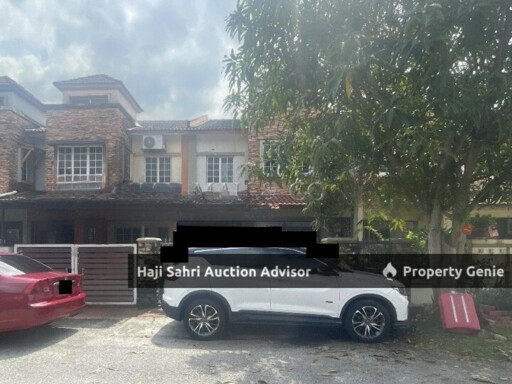 2 Storey Terrace House, Intermediate2 Storey Terrace House, Intermediate  Jalan 3/20, Bangi Perdana, Seksyen 3, 43650 Bandar Baru Bangi, Selangor