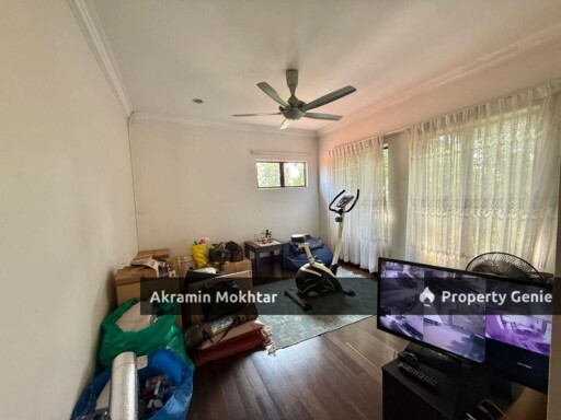 Freehold & Renovated | Double Storey Bungalow, Putra Hill Residency, Bandar Seri Putra, Kajang